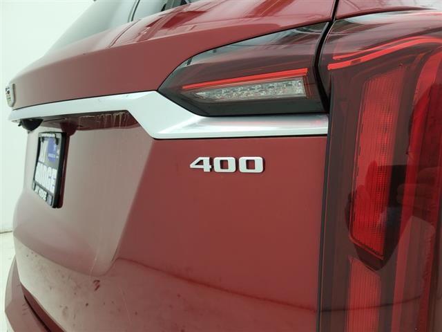 2024 Cadillac XT6