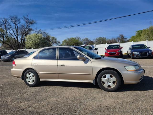 2001 Honda Accord Sedan