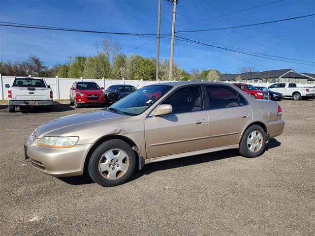 2001 Honda Accord Sedan
