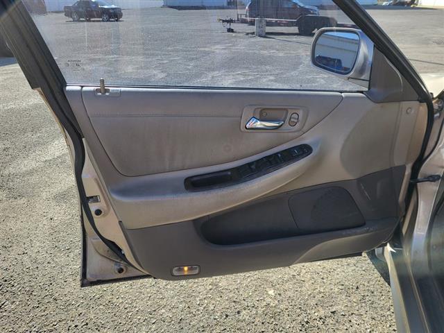 2001 Honda Accord Sedan