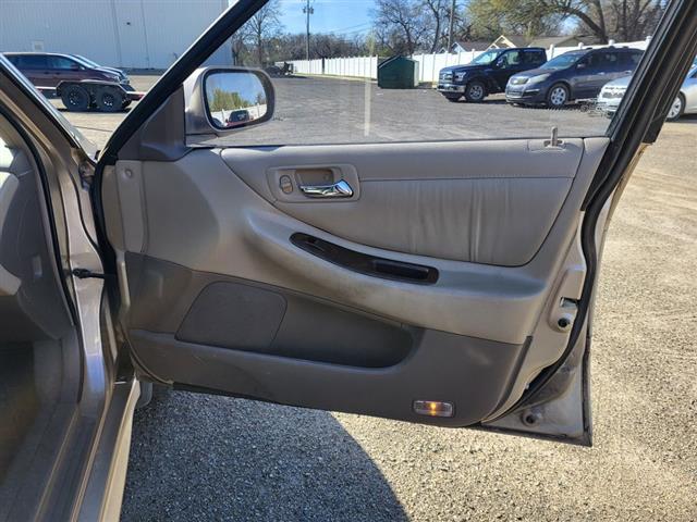 2001 Honda Accord Sedan