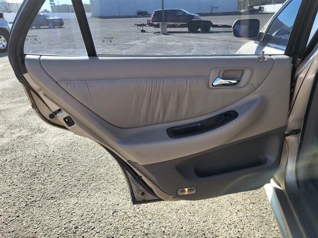 2001 Honda Accord Sedan