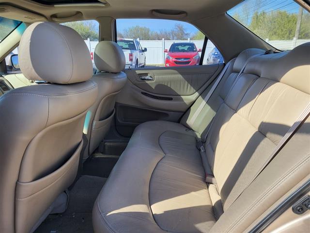 2001 Honda Accord Sedan