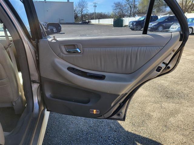 2001 Honda Accord Sedan