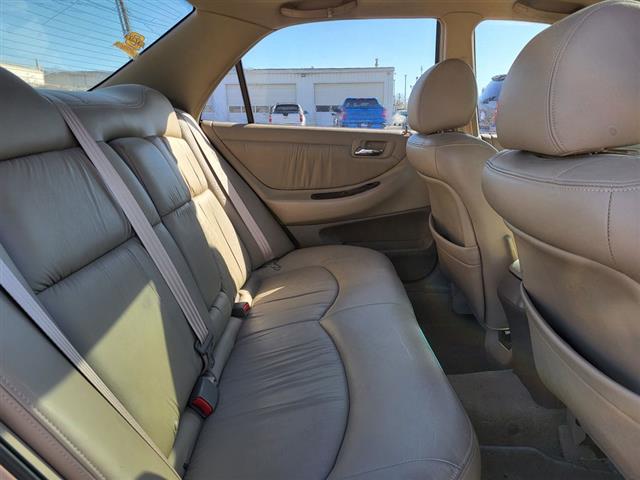 2001 Honda Accord Sedan