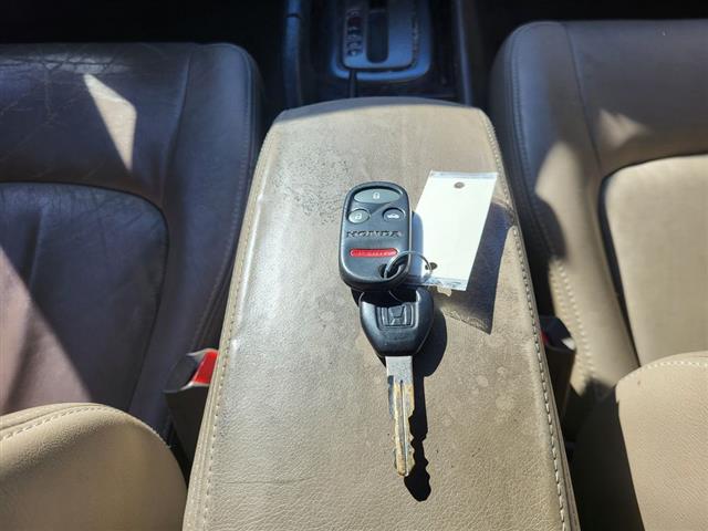 2001 Honda Accord Sedan