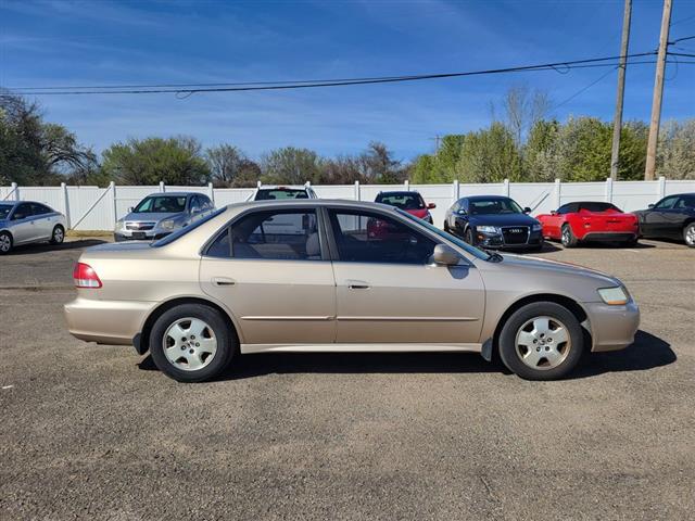 2001 Honda Accord Sedan