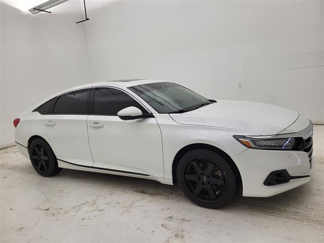 2022 Honda Accord Hybrid