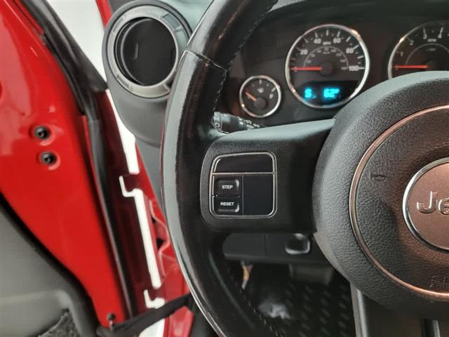 2011 Jeep Wrangler Unlimited