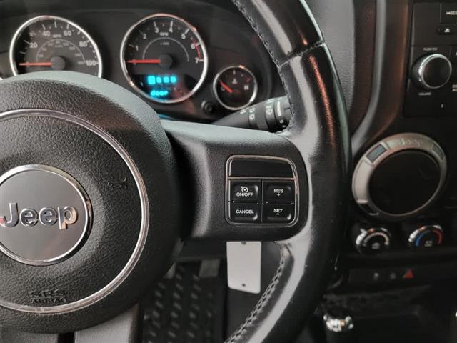 2011 Jeep Wrangler Unlimited