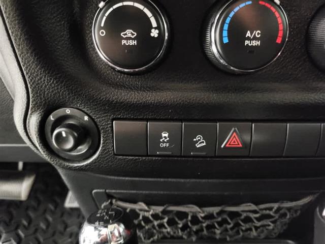 2011 Jeep Wrangler Unlimited