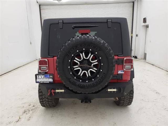2011 Jeep Wrangler Unlimited