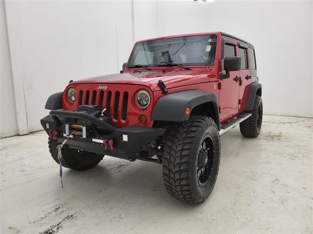 2011 Jeep Wrangler Unlimited