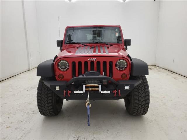 2011 Jeep Wrangler Unlimited