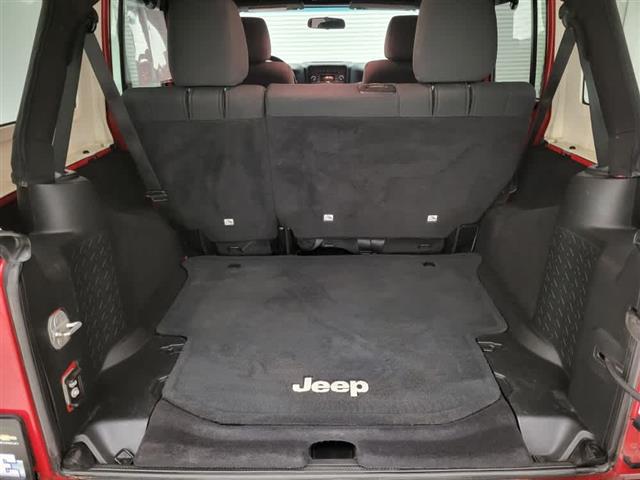 2011 Jeep Wrangler Unlimited