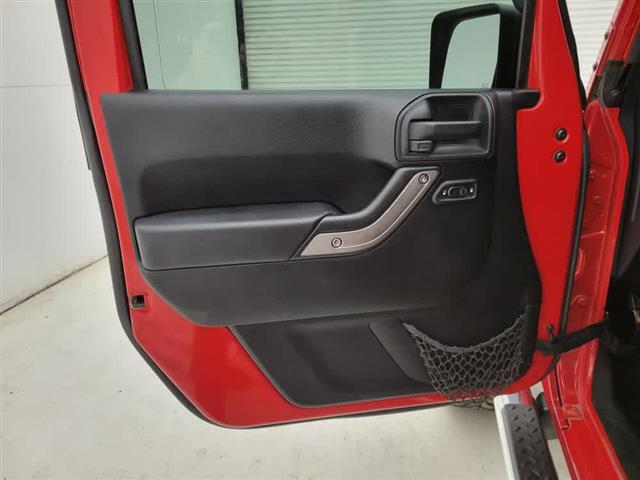2011 Jeep Wrangler Unlimited