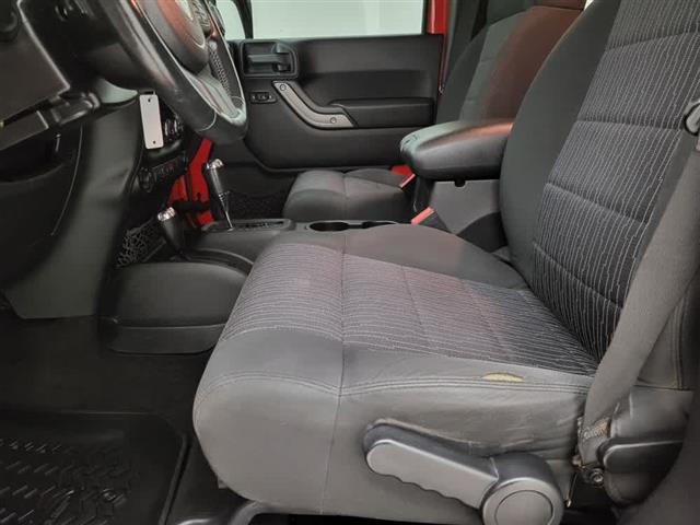 2011 Jeep Wrangler Unlimited