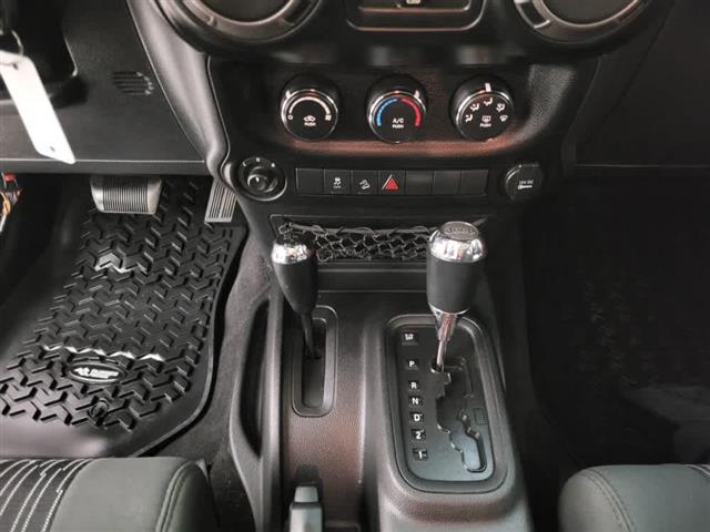 2011 Jeep Wrangler Unlimited