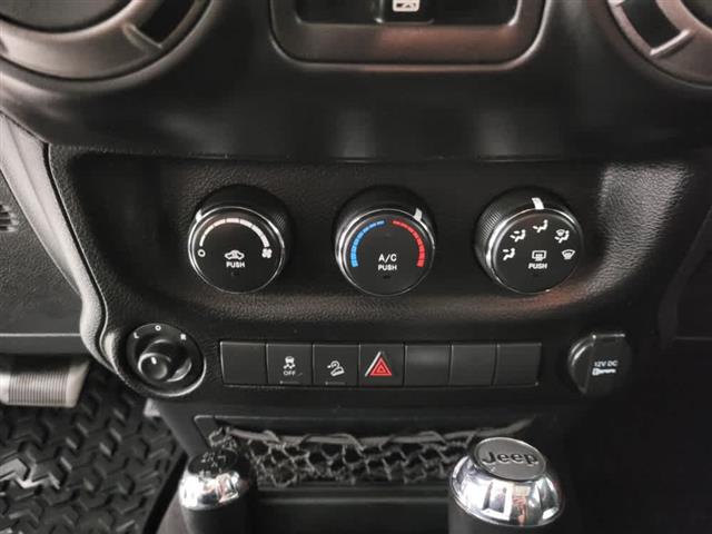 2011 Jeep Wrangler Unlimited