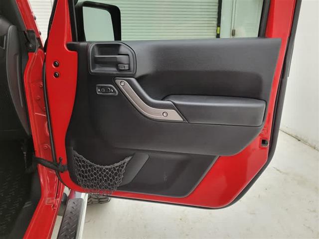 2011 Jeep Wrangler Unlimited