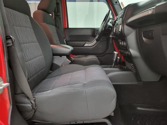 2011 Jeep Wrangler Unlimited