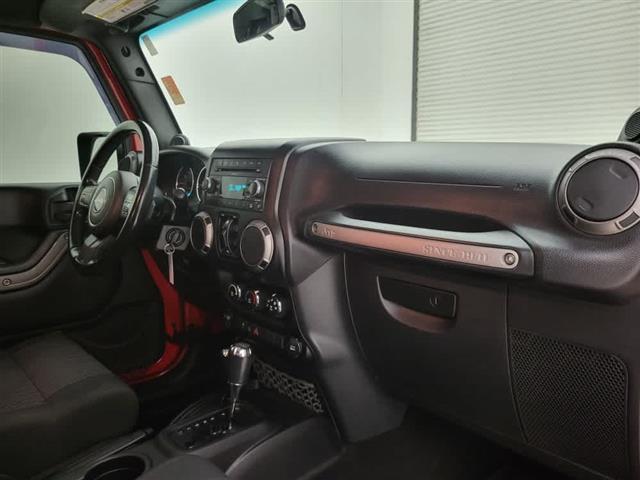 2011 Jeep Wrangler Unlimited
