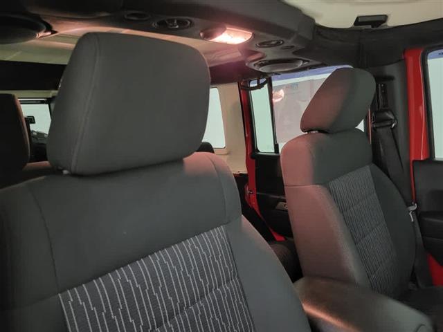 2011 Jeep Wrangler Unlimited