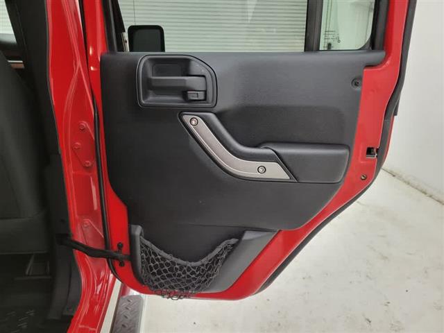 2011 Jeep Wrangler Unlimited
