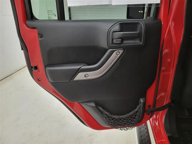 2011 Jeep Wrangler Unlimited