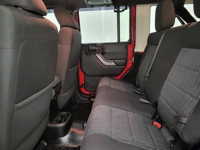 2011 Jeep Wrangler Unlimited