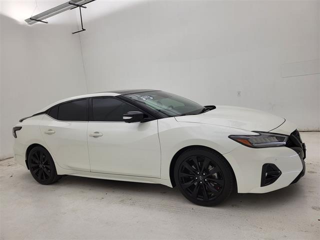2023 Nissan Maxima