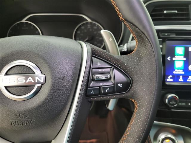 2023 Nissan Maxima