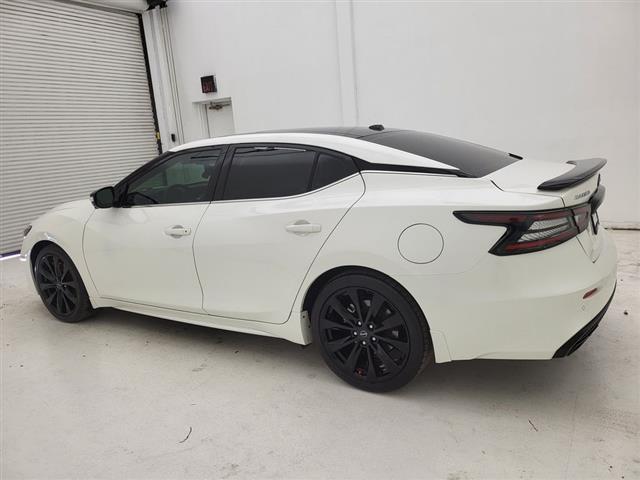 2023 Nissan Maxima