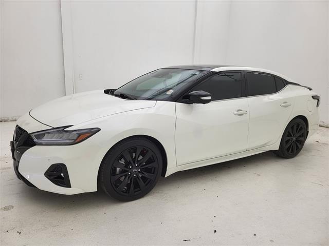 2023 Nissan Maxima