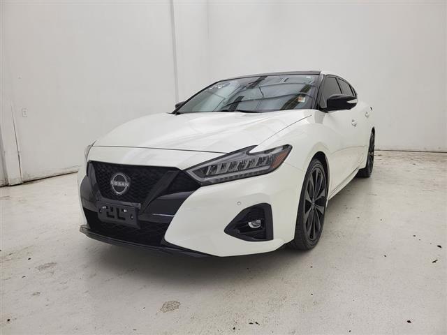 2023 Nissan Maxima
