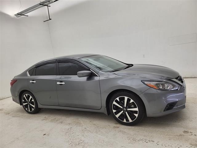 2018 Nissan Altima