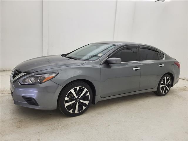 2018 Nissan Altima