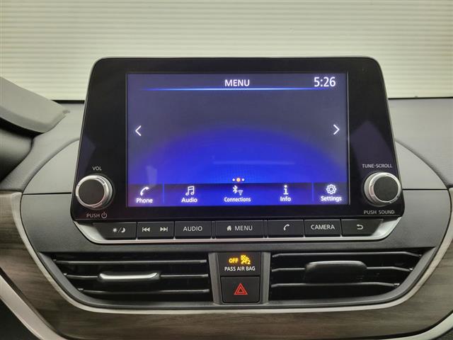 2024 Nissan Altima