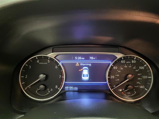 2024 Nissan Altima
