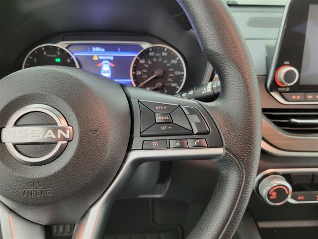 2024 Nissan Altima