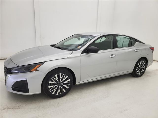 2024 Nissan Altima