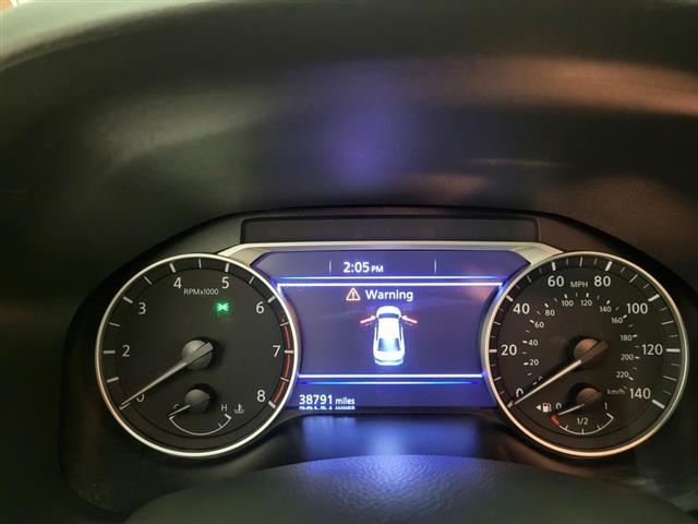 2024 Nissan Altima