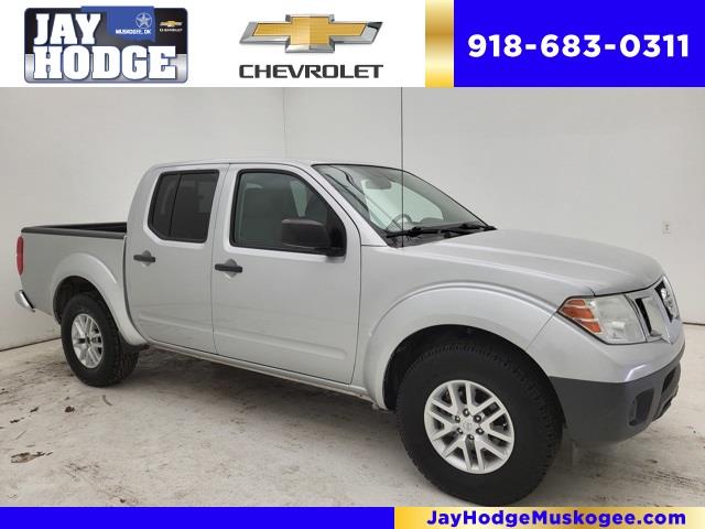 2019 Nissan Frontier