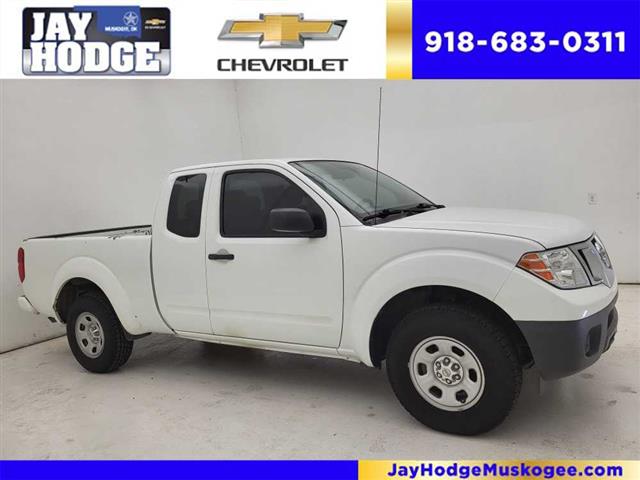 2018 Nissan Frontier
