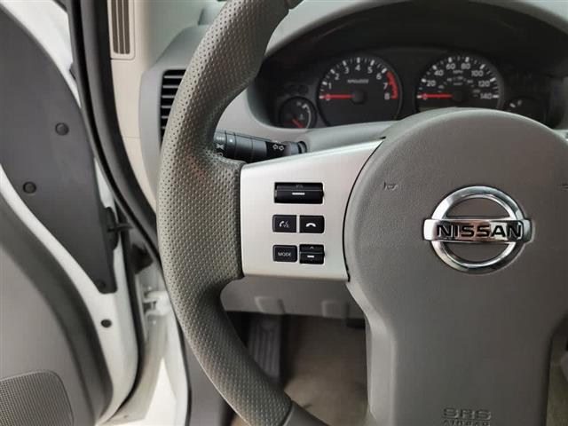 2018 Nissan Frontier