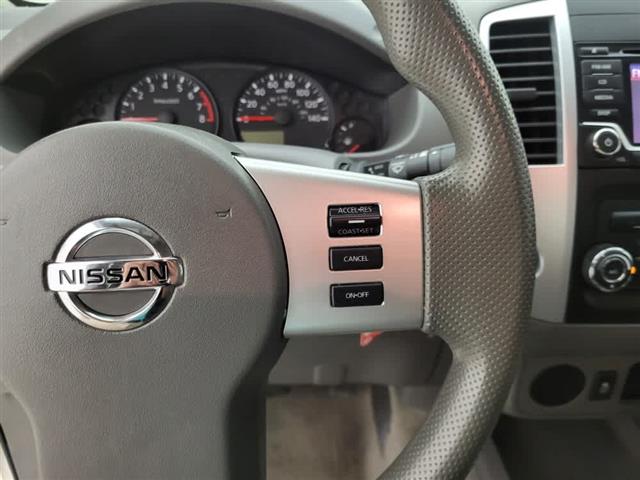 2018 Nissan Frontier