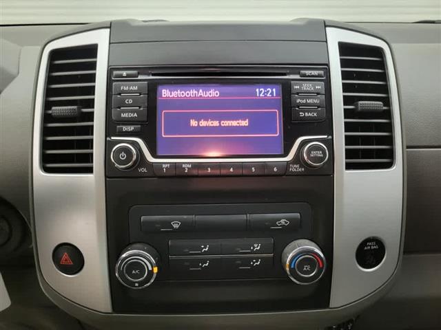 2018 Nissan Frontier