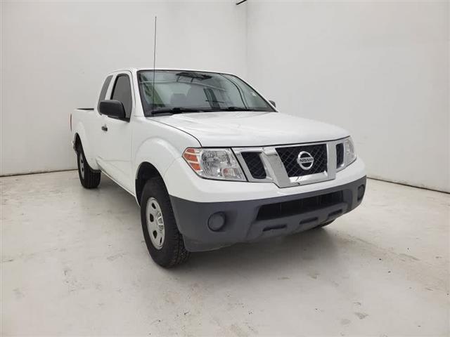 2018 Nissan Frontier