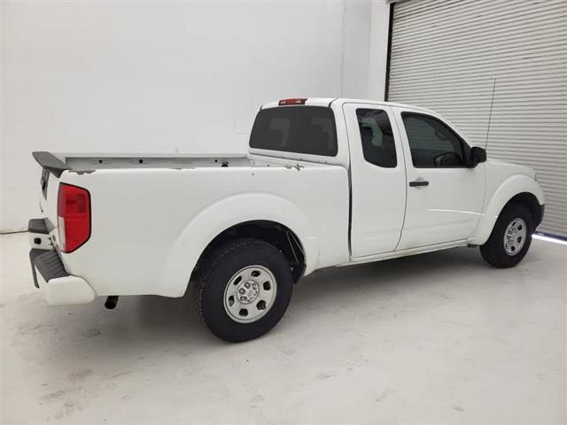 2018 Nissan Frontier
