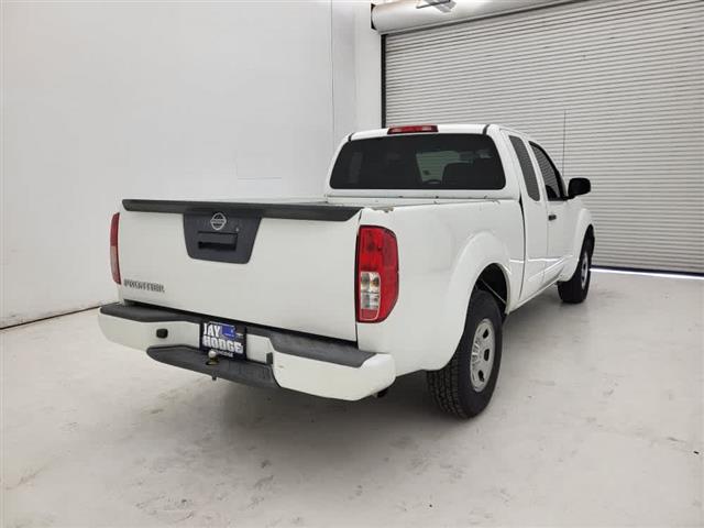 2018 Nissan Frontier